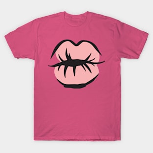 Big Kiss T-Shirt